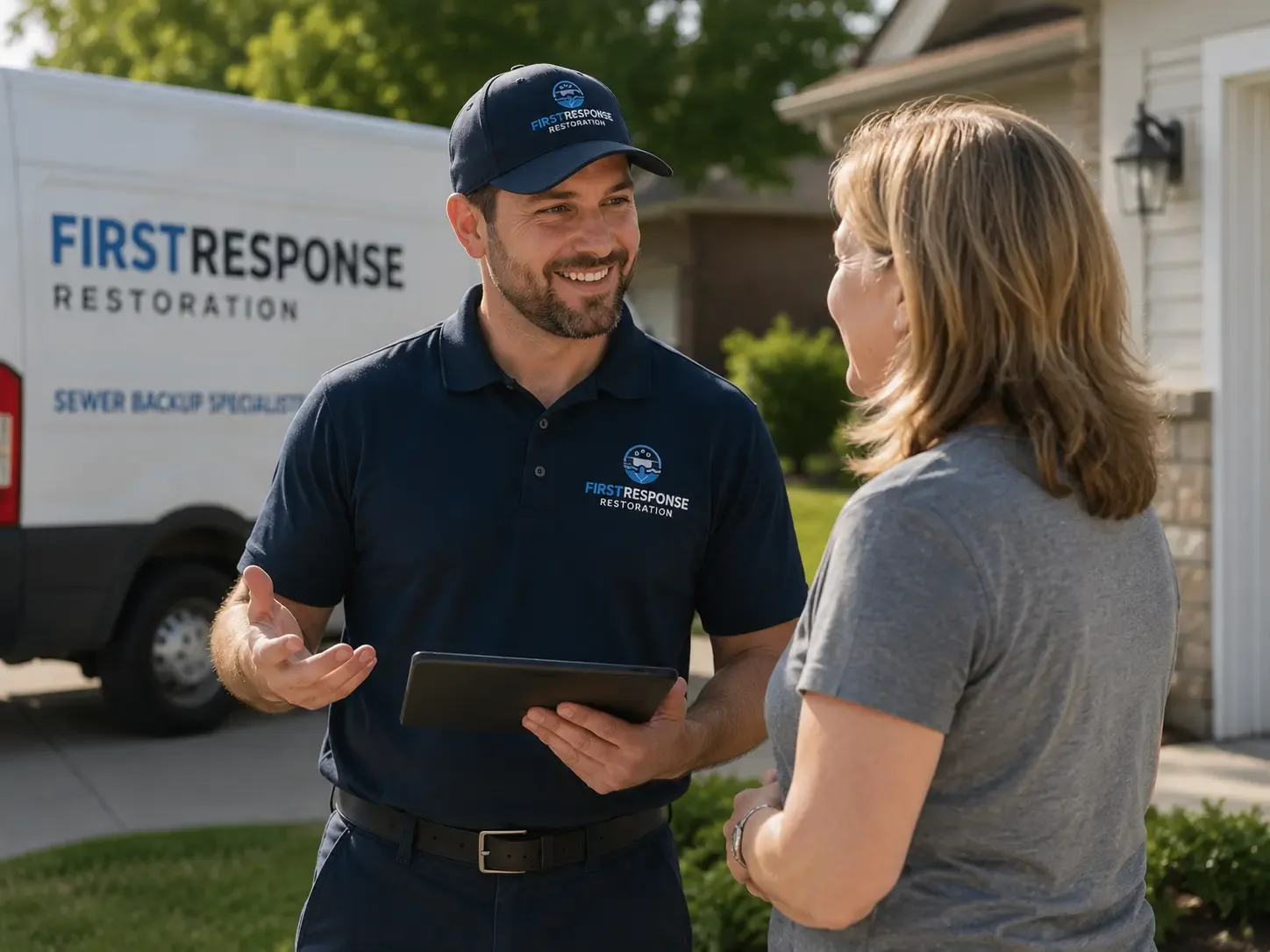 Linn, KS Sewer Backup Cleanup Q&A